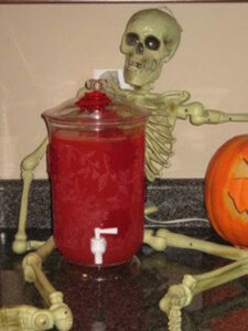 Ghoulishly Good Halloween Dinner Ideas